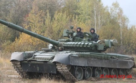 На Житомирщині завершилися батальйонно – тактичні навчання