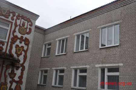 Керівник області без попередження перевірив хід виконання робіт з утеплення садочка