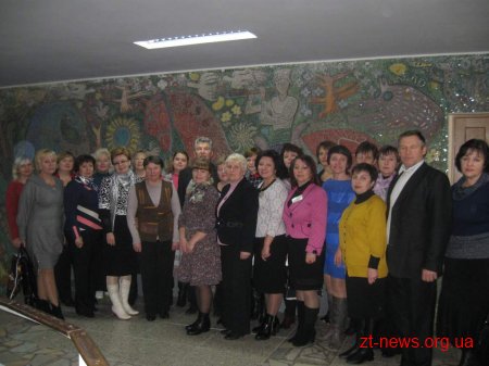 Освіту Житомира презентували на VII Міжнародному форумі "Інноватика в сучасній освіті"