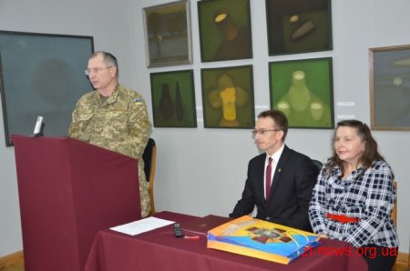 150-річний ювілей відзначає Житомирський обласний краєзнавчий музей