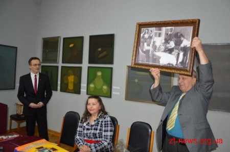 150-річний ювілей відзначає Житомирський обласний краєзнавчий музей