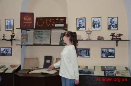 150-річний ювілей відзначає Житомирський обласний краєзнавчий музей