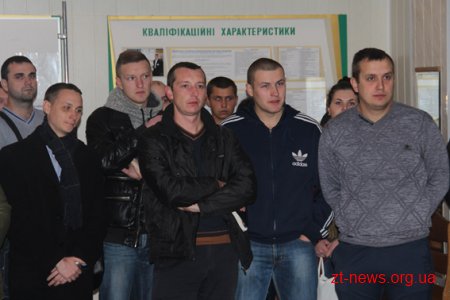 У Житомирі стартував другий етап відбору до лав патрульної поліції