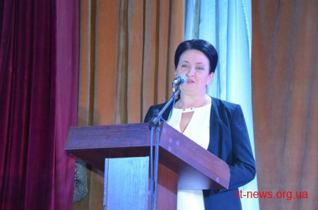 У Житомирі привітали працівників соціальної сфери