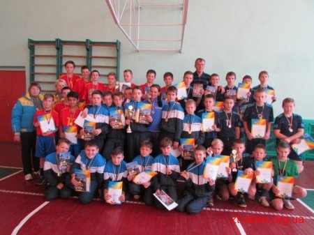 Волейбольна команда із Житомира завоювала бронзу