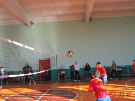 Волейбольна команда із Житомира завоювала бронзу