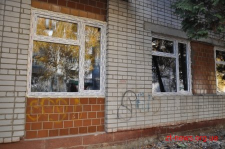 На якому етапі будівництво Житомирського ДНЗ №58?
