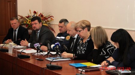 Сергій Машковський провів нараду з питань проходження виборів у Житомирській області