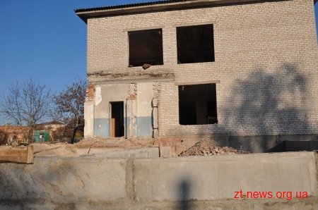 Невдовзі в Житомирі з’явиться інклюзивний садочок