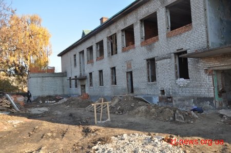 Невдовзі в Житомирі з’явиться інклюзивний садочок