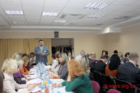 У Житомирі обговорюють питання ґендерного бюджетування