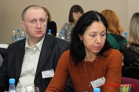 У Житомирі обговорюють питання ґендерного бюджетування