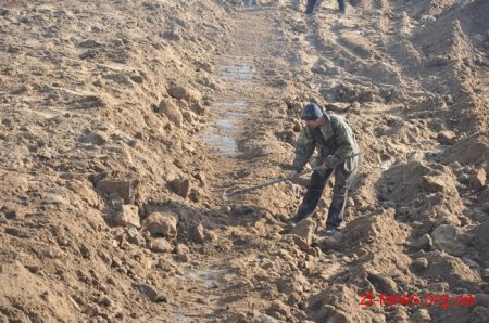 Голова ОДА перевірив хід будівництва полігону твердих побутових відходів у м. Новоград-Волинський