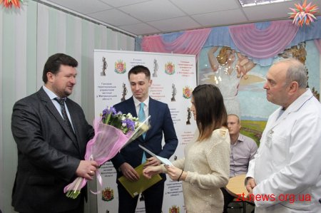 Свідоцтво про народження можна отримати відразу у пологовому будинку