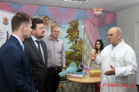Свідоцтво про народження можна отримати відразу у пологовому будинку