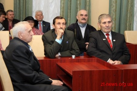 У Житомирі відзначили переможців конкурсу «Краща книга року»