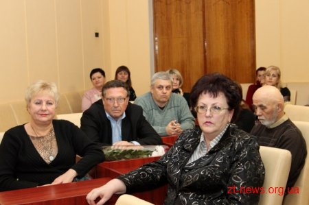 У Житомирі відзначили переможців конкурсу «Краща книга року»