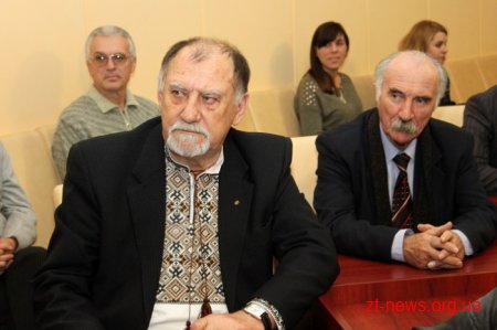 У Житомирі відзначили переможців конкурсу «Краща книга року»