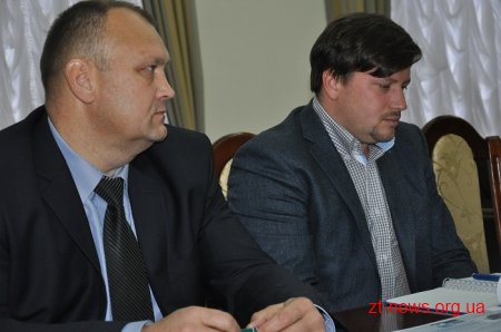 Керівник області зустрівся з Почесним консулом Республіки Словенія