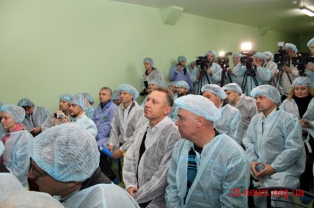 Міхеіл Саакашвілі в Житомирі поділився досвідом Грузії
