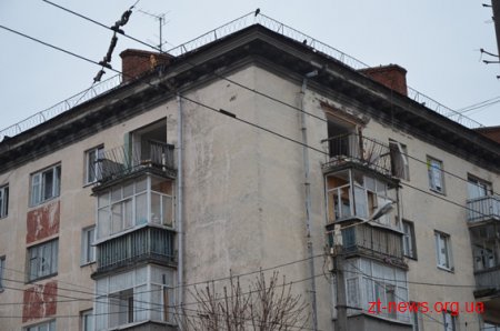 Вибух у квартирі житомирянина стався через накопичення природного газу