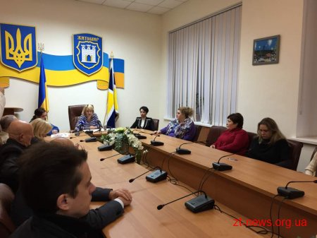 Сергій Сухомлин - новий міський голова Житомира