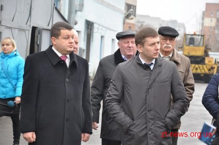 Яка готовність дорожніх організацій області до зими?
