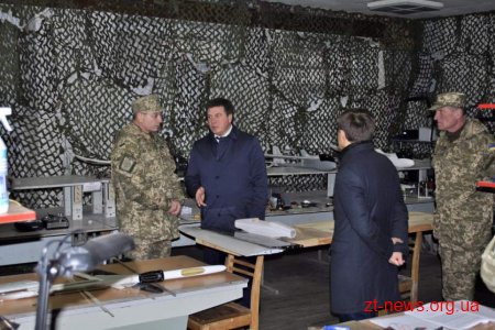 У Житомирі вирішено питання з виплатою зарплат вчителям військового інституту