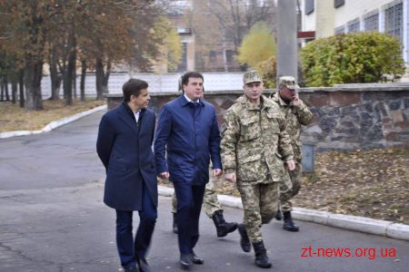 У Житомирі вирішено питання з виплатою зарплат вчителям військового інституту