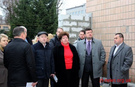 Підготовка до встановлення комунального МРТ у Житомирі триває
