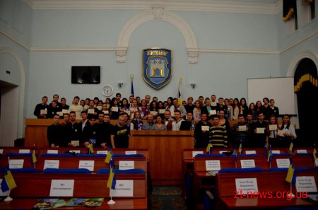 У Житомирі відбувся випуск «Школи місцевого самоврядування»