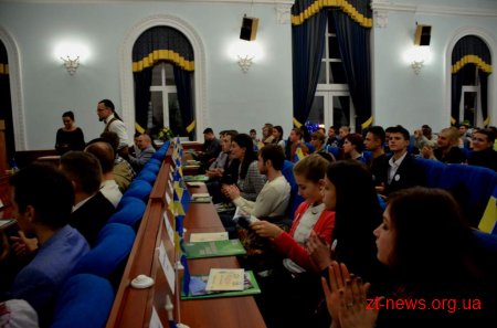 У Житомирі відбувся випуск «Школи місцевого самоврядування»