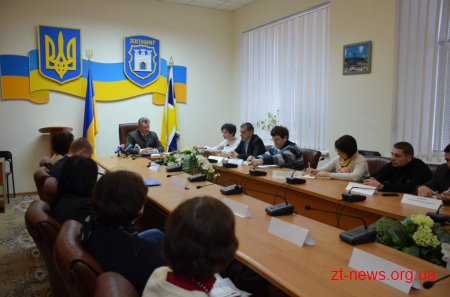 У Житомирі обговорили проблеми бездомних громадян