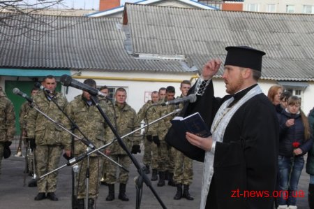 У Житомирі відкрили меморіальні дошки ще двом загиблим Героям