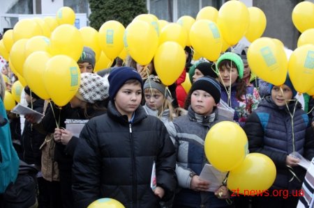 У Житомирі відкрили сучасну котельню на солом’яних пелетах