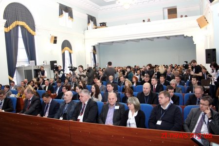 У Житомирі проходить другий Шведсько-український форум