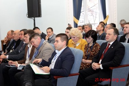 У Житомирі проходить другий Шведсько-український форум