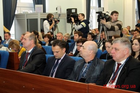 У Житомирі проходить другий Шведсько-український форум
