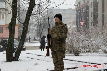 Обласній Спілці ветеранів Афганської війни – 25 років