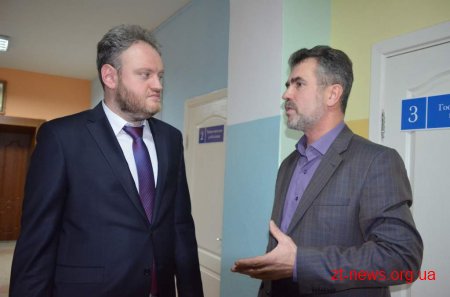 79 маленьких житомирян отримують послуги в міському центрі реабілітації дітей-інвалідів