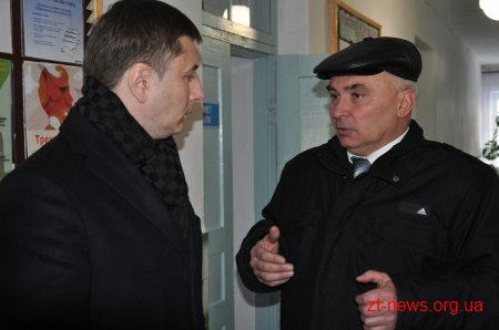 Керівник області відвідав психоневрологічний інтернат