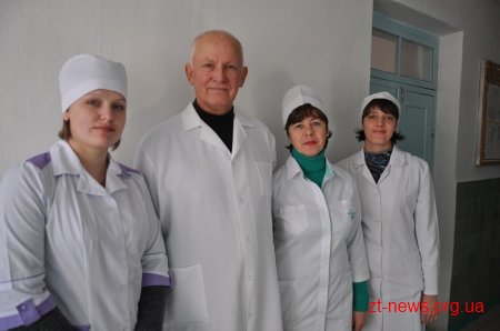 Керівник області відвідав психоневрологічний інтернат