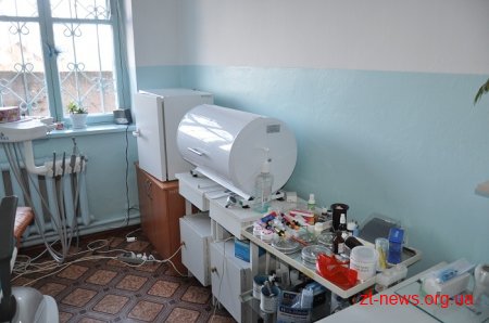 Керівник області відвідав психоневрологічний інтернат