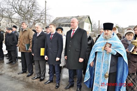 Сергій Машковський вручив ключі від квартир ще трьом сім’ям загиблих учасників АТО