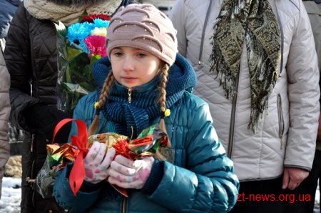 Сергій Машковський вручив ключі від квартир ще трьом сім’ям загиблих учасників АТО