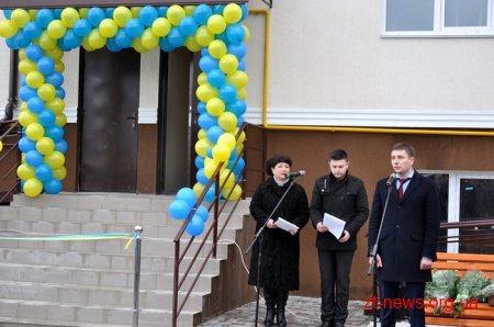 Сергій Машковський вручив ключі від квартир ще трьом сім’ям загиблих учасників АТО