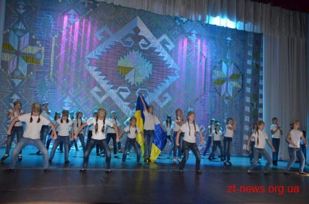 У Житомирі відзначили подвійне свято – волонтерів та військових
