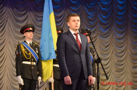 У Житомирі відзначили подвійне свято – волонтерів та військових