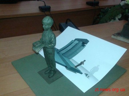 У Житомирській міській раді відбулося обговорення ідеї створення меморіалу Героям АТО