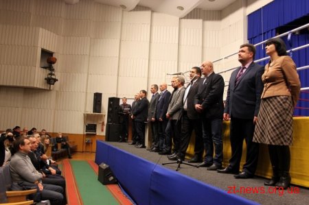 У Житомирі розпочався IV Всеукраїнський турнір з боксу